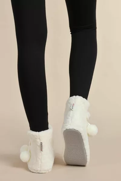 Bottes d’hiver Pantuf Domicile Femme à motifs Velsoft