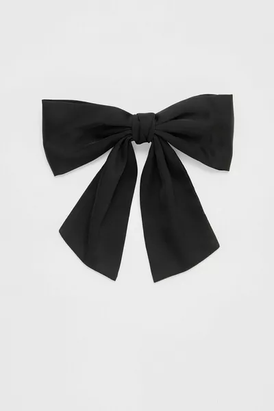 Ruban de satin avec nœud