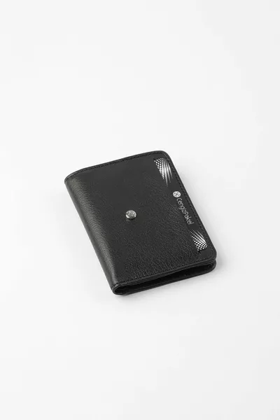 حقيبة رجالية  أسود