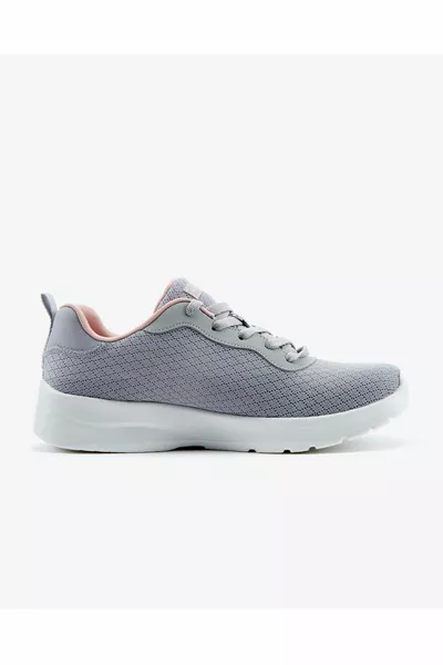 Dynamight 2.0 - Eye To Eye Dames Grijze Sneakers tk Lgpk