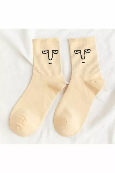 Calzini da tennis unisex colorati  pezzi