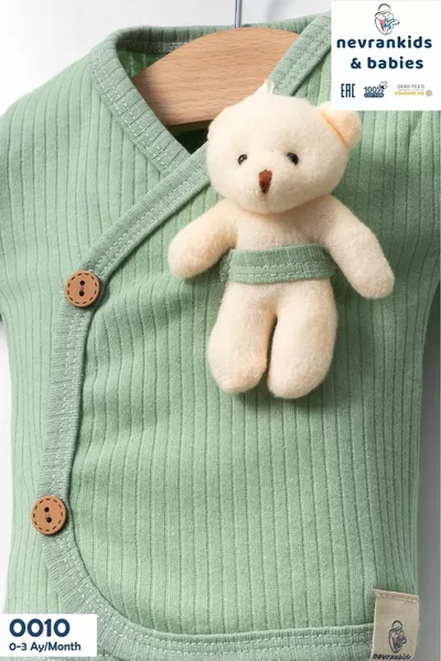 Набор из 5 экземпляров для выхода из больницы (МЕДВЕЖИЙ ПОДАРОК)