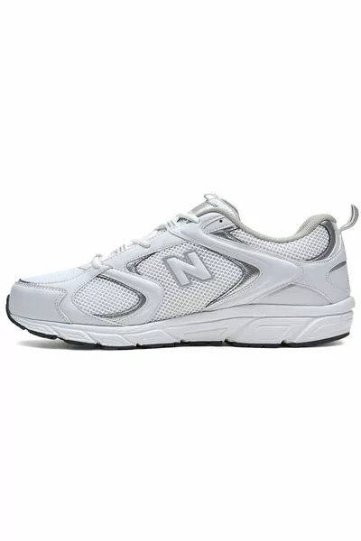 Lifestyle  Белые мужские кроссовки WS