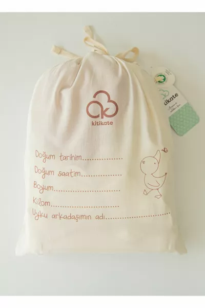 طقم منفذ مستشفى ليتل داك العضوي  قطعة