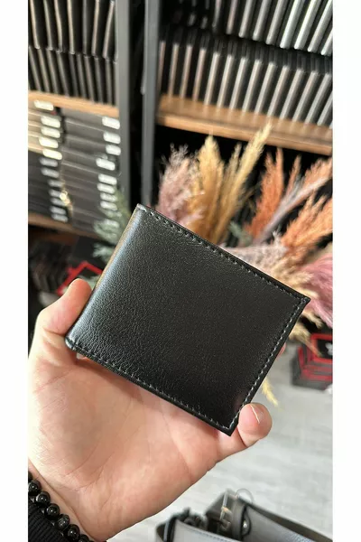 Men's Wallet Belt Keychain Rosary Set of 4