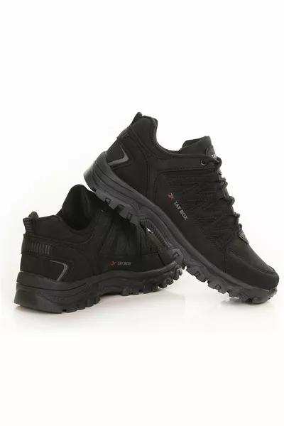 Men's Boots Comfortable Flexible Useful Breathable Men's Quality Lace-Up Orthopedic