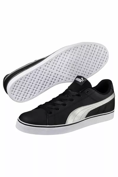 كورت بوينت فولك  حذاء رياضي نسائي أسود 