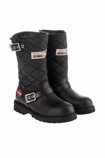 أحذية جلدية أصلية للأطفال