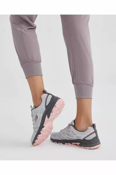 Hillcrest Kadın Gri Outdoor Ayakkabı  Gypk