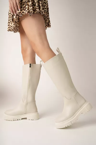 Bottes Skin Skin pour femmes