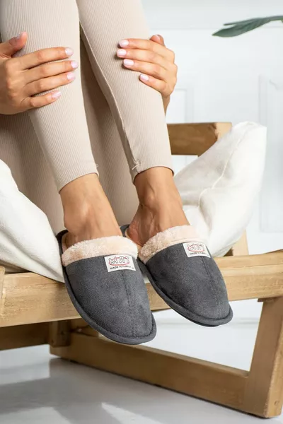 للجنسين الفراء البيت النعال ضيف النعال