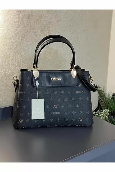 ARM..KS Armine Custom Color Leather Sleeve Bag ontworpen als Konbin hand- en armtas