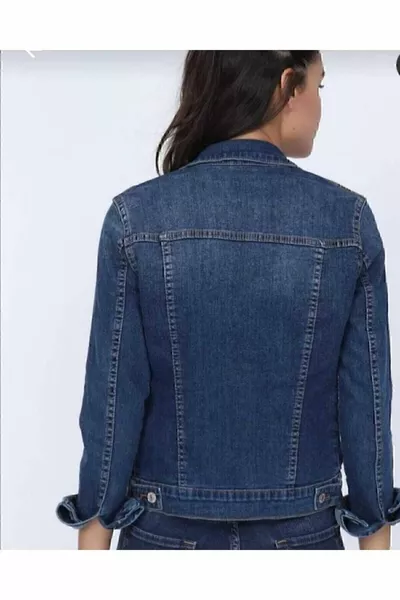 Veste en jean