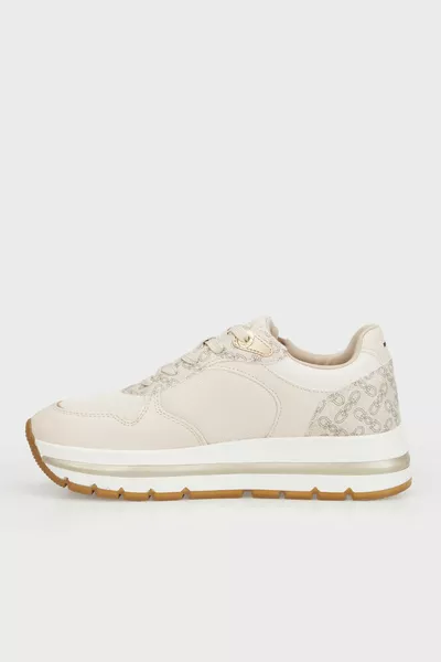 U.S. Polo Thick Sole Sneaker Chaussures SHERY 4FX