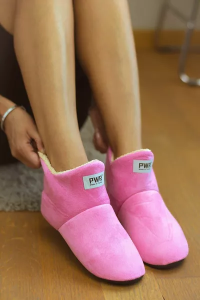  أحذية منزلية نسائية من Penduf