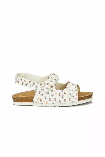 Белые босоножки Last Girl