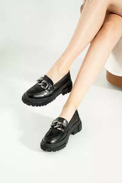 أحذية نسائية نعل العظام Leofer