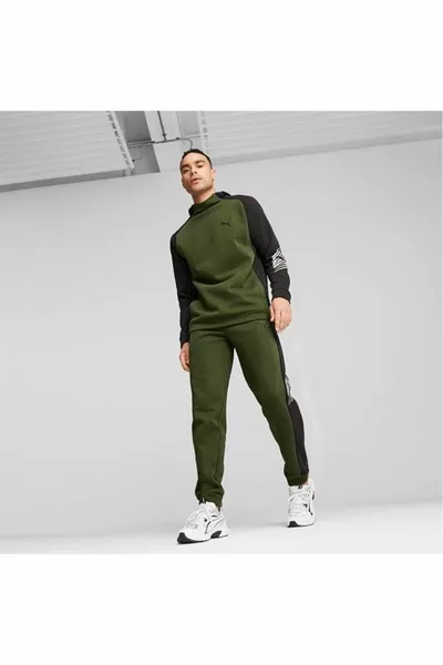 Milenio Tech   Unisexe Chaussures de marche et de course Blanc Noir 