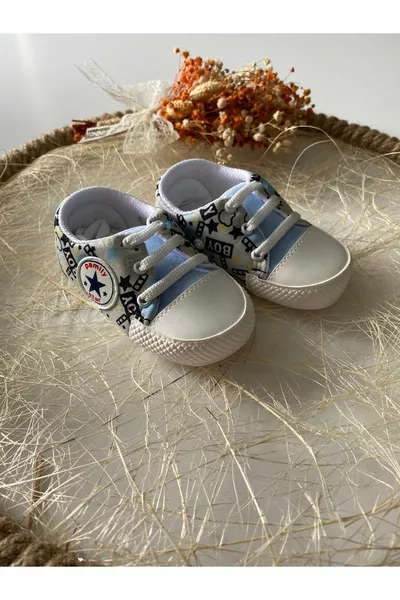 Ботильоны для мальчиков Converse Обувь для малышей