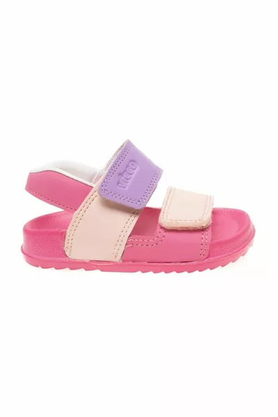 . Krixi Booties Phylon Fuchsia Kids Sandals