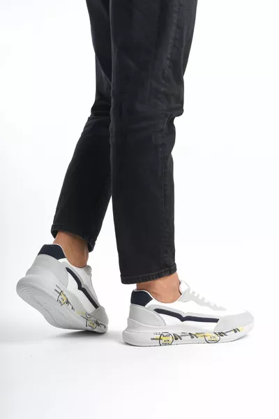  Sneakers da uomo con garanzia ortopedica giornaliera