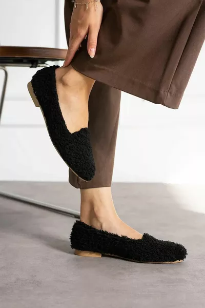 Femme Domicile Chaussures Maison Maison Bottes de maison Pantoufles