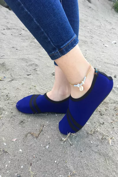 Six bottillons de mer épais et antidérapants