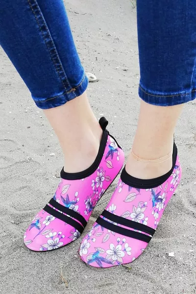 Six bottillons de mer épais et antidérapants