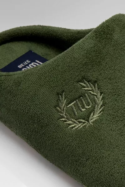 Tw Eloy Green شباشب منزل نسائي