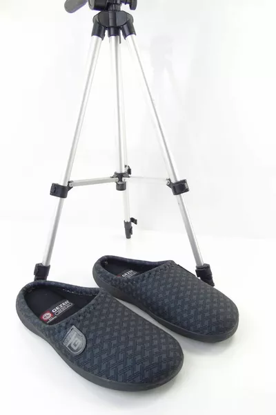 Pantofole da casa lavabili invernali da uomo