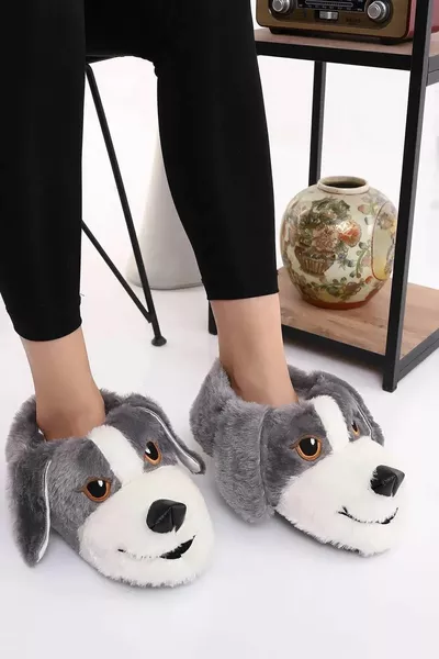 Comfort Carino Figura di Cane Peluche Panduf Unisex Animale Panduf..