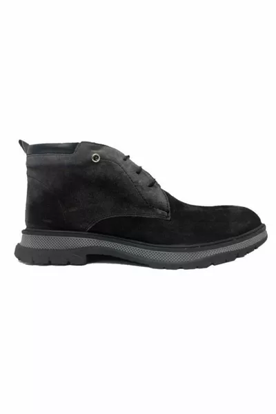  Bottes en daim véritable pour hommes