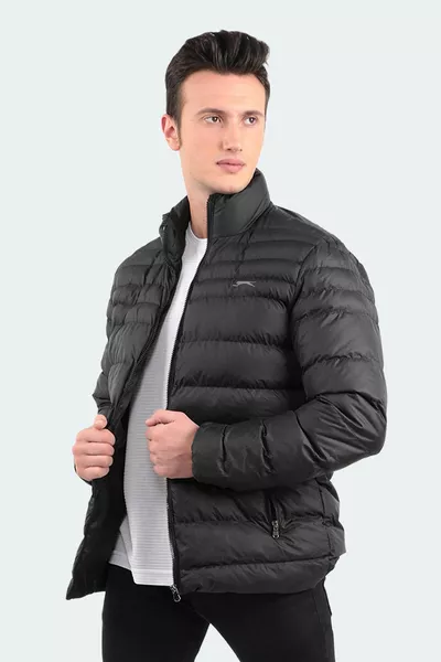 Horizon Manteau Homme & Manteau Noir