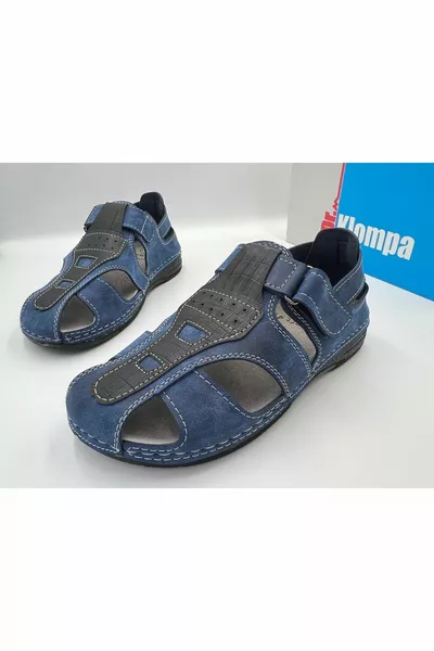 Мъжки комфортни сандали ортопедична подметка