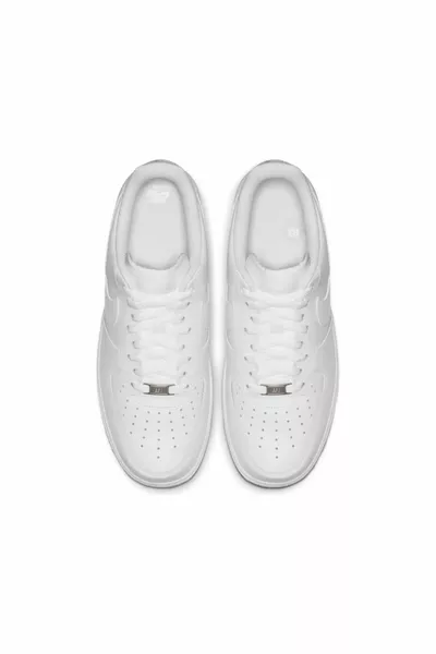 AİR FORCE 1  WEISSE UNISEX-SNEAKER