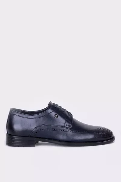 Мъжки класически обувки от естествена кожа 