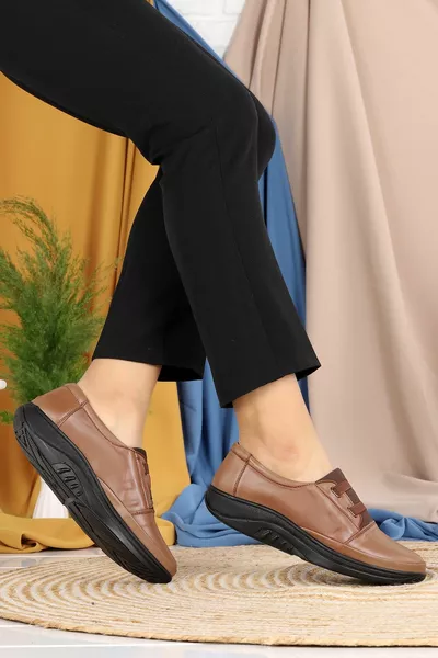  Casual Comfort Custom Heel Gel Mom Freizeitschuhe