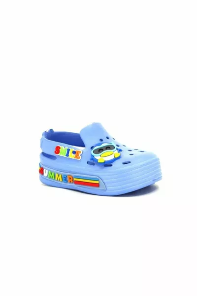 Unisex Kids Cozy Daily Holiday Sea Pool Garden Cute Figured Eva Sandals