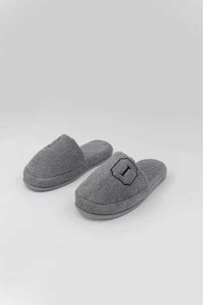 أنا رسالة منشفة حمام سبا المنزل فندق الأمومة النعال نعال نعل سميكة