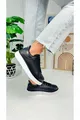 Casual Da donna Sneaker Sneakers Allacciato Comodo Leggero Suola spessa G
