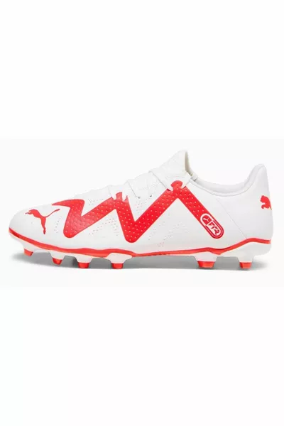 Future Play FG/ag  Мужские футбольные бутсы белые