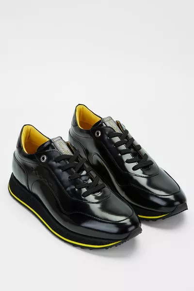 Herren Echtleder Turnschuhe & Turnschuhe  k Erk Ayk /