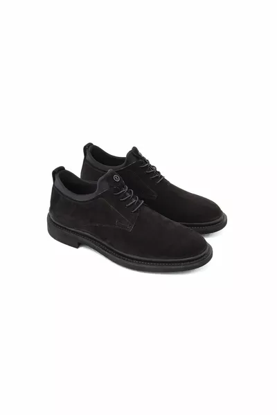 Hommes en cuir véritable Casual Chaussures   Erk Ayk /