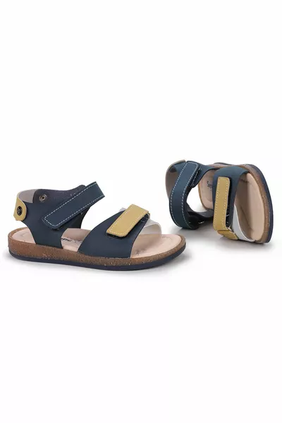 كيكو Sb  أورتو بيديك صنادل للأولاد شباشب