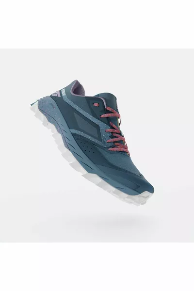 حذاء جري نسائي لجميع التضاريس - تركواز - 