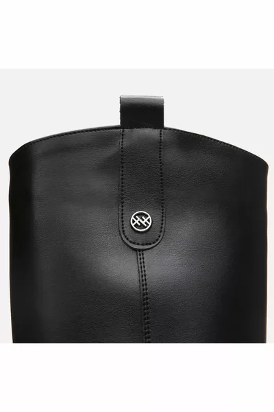 Stivali da donna neri 