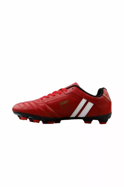  E Red Men's Turf Football Boots -e-red Red