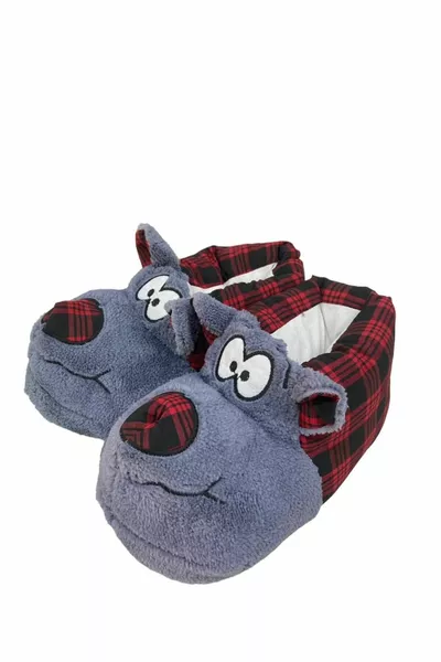 رمادي غامق للجنسين باندوف