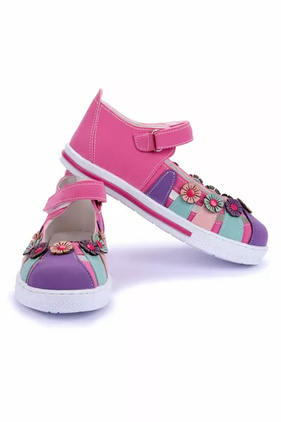 SB  أحذية الصنادل أورثو بيديك للبنات