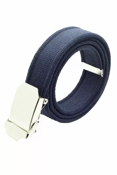 Men's belts for canvas and jeans